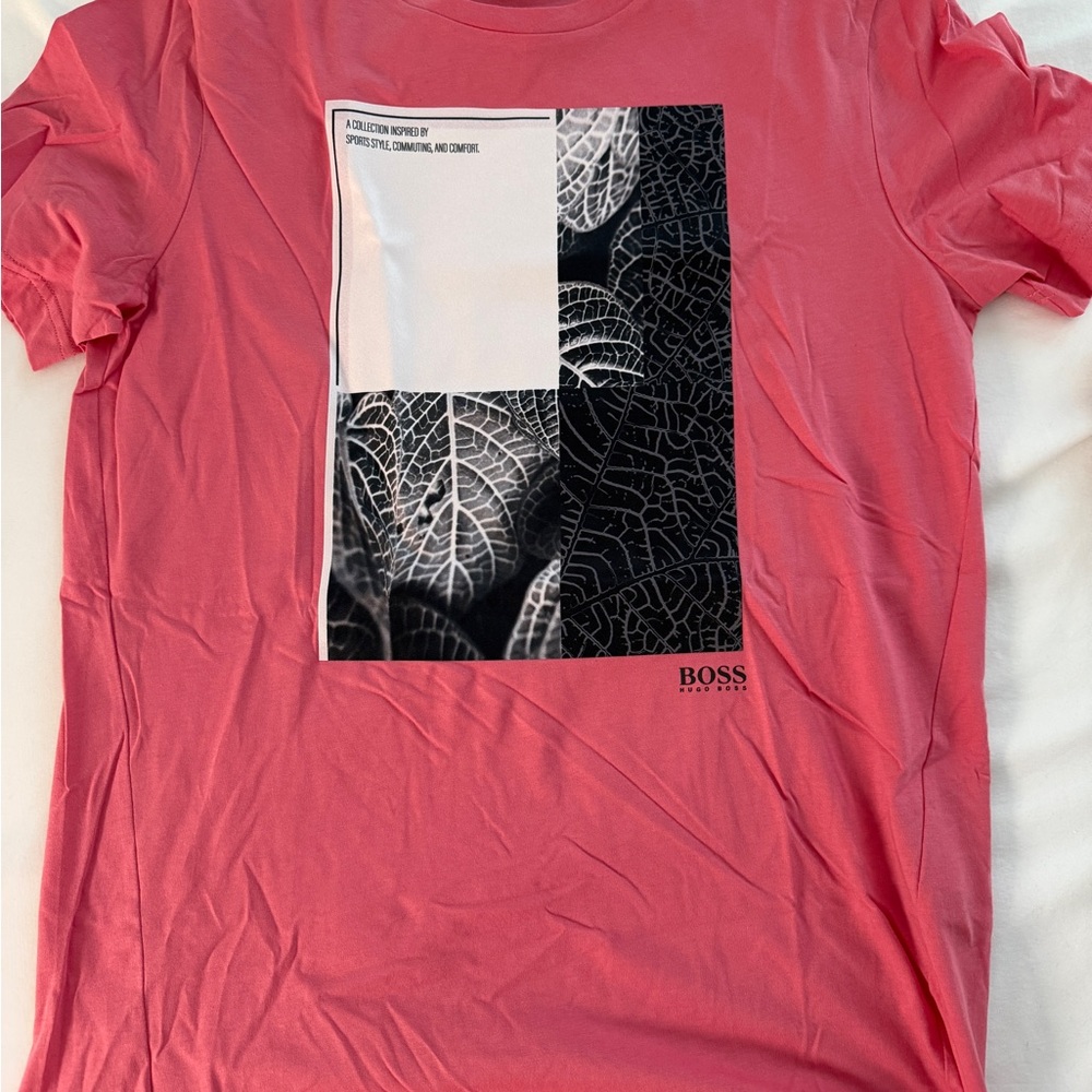 Hugo Boss Coral T-Shirt
